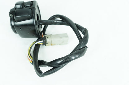 2007 - 2016 Harley-Davidson Dyna Super Glide Custom Left Turn Signal Headlight Switches Controls 71598-00