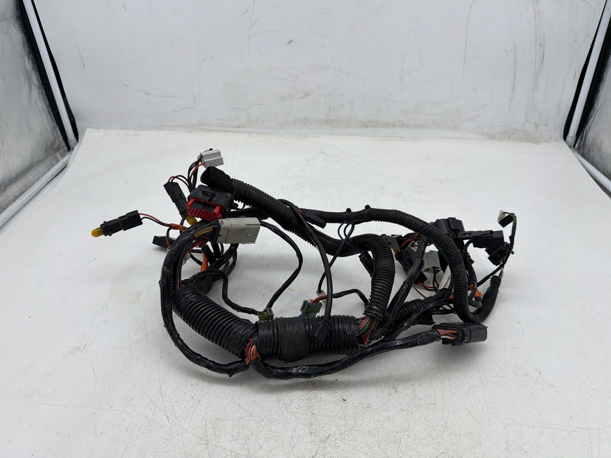 2010 Harley Street Glide Touring OEM Front Sub Wiring Harness Loom Interconnect