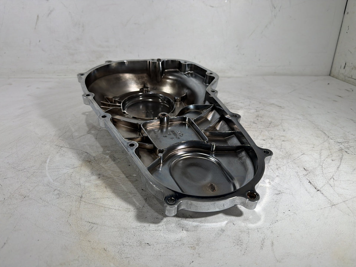 2009 Harley Street Glide Touring FLHX OEM Outer Primary Clutch Cover