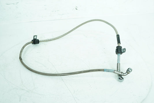 2004 - 2012 Harley-Davidson Sportster Custom Front Brake Hose Line Pipe 45449-04B