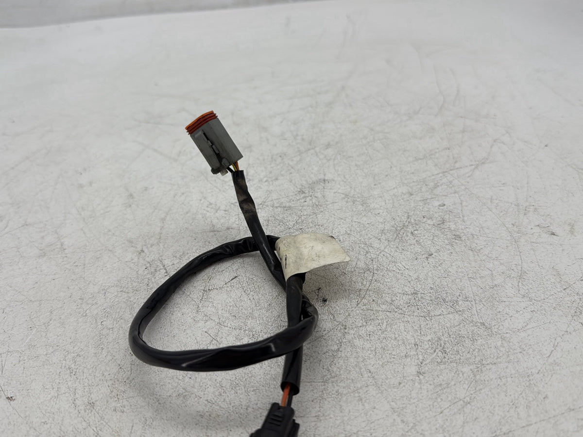 2010 Harley Road King Touring Classic OEM Security Module Antenna Wire 68956-07