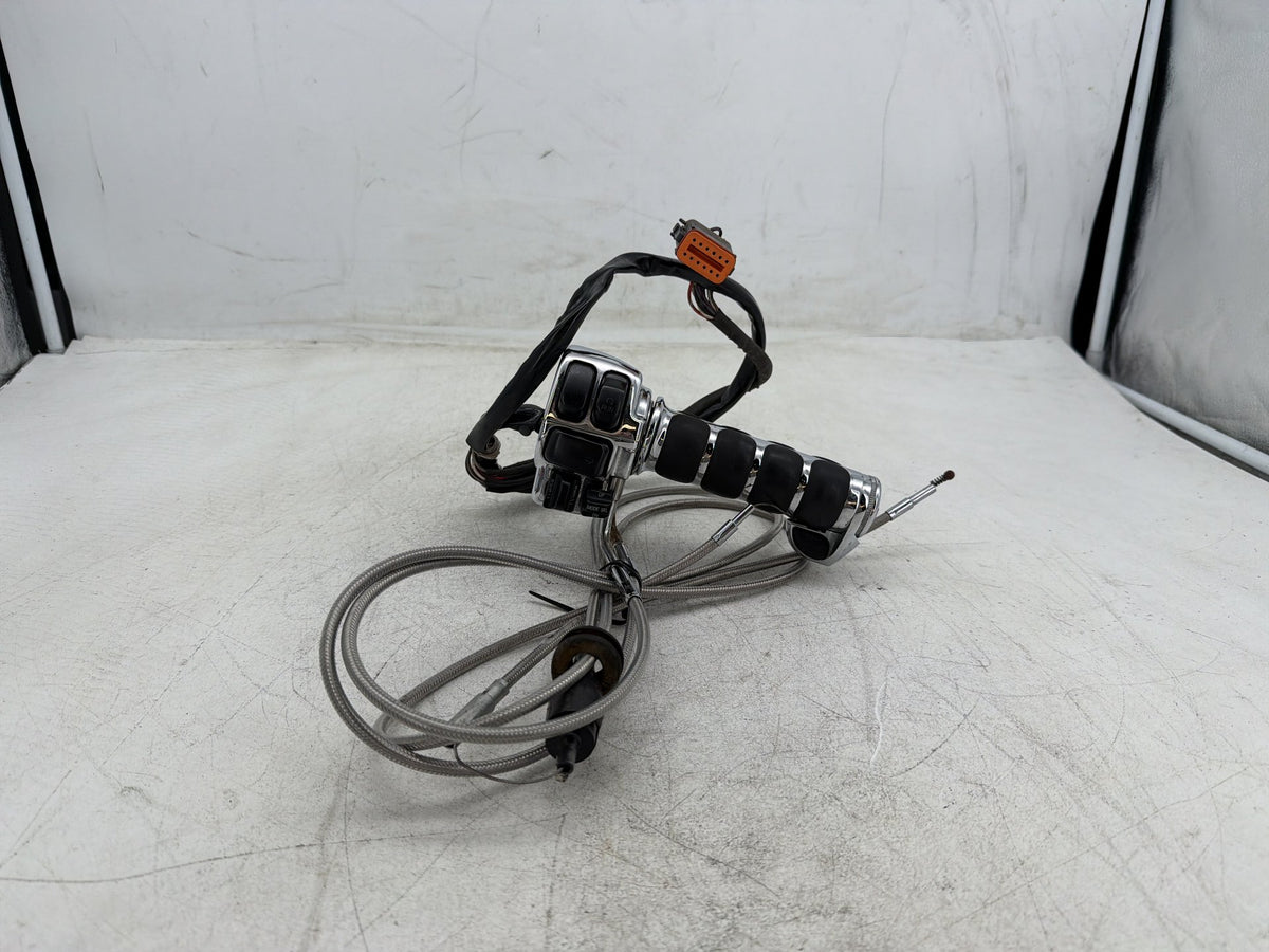 2004 Harley Electra Glide Touring OEM Right Engine Start Kill Switches Controls