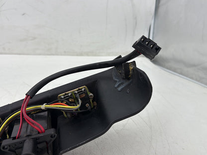 2005 Harley Electra Glide Touring Ultra FLHTCUI OEM Fuel Gas Tank Dash Console NOKey