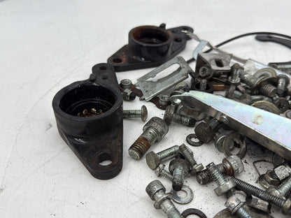 1999 - 2006 Harley-Davidson Touring Electra Glide Ultra Hardware Bolts Nuts & Brackets 50588-03 , 50589-03