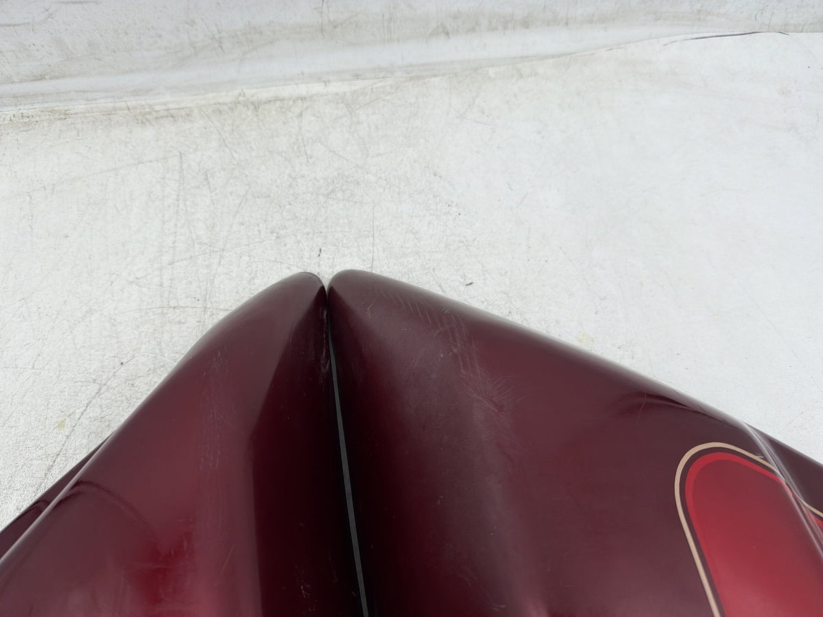 2008 Harley Electra Glide Touring Ultra OEM Left Right Side Fairing Cover