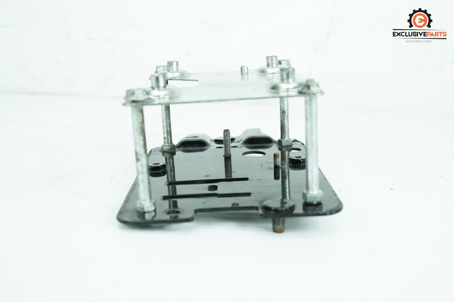 Electrical Panel Holder Bracket Carrier Caddy,  70984-96A, 1996, Harley-Davidson, Dyna, Convertible, FXDS