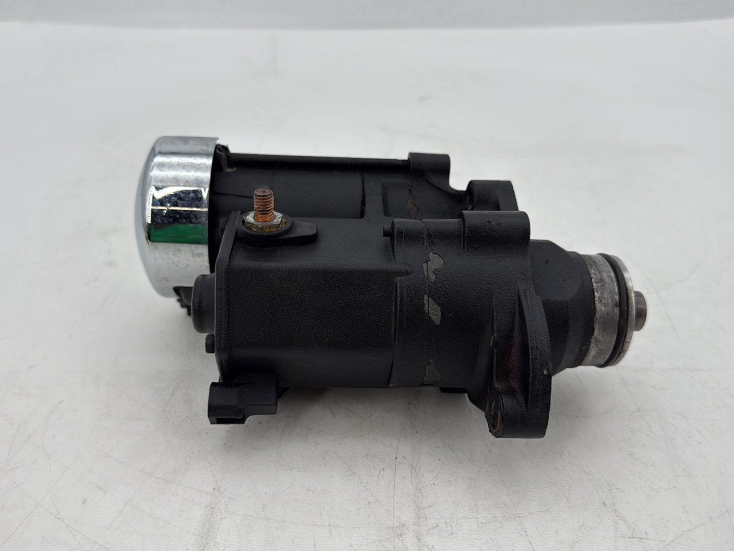 2008 Harley Touring FLHTCU Electra Glide Ultra OEM Engine Starter Motor