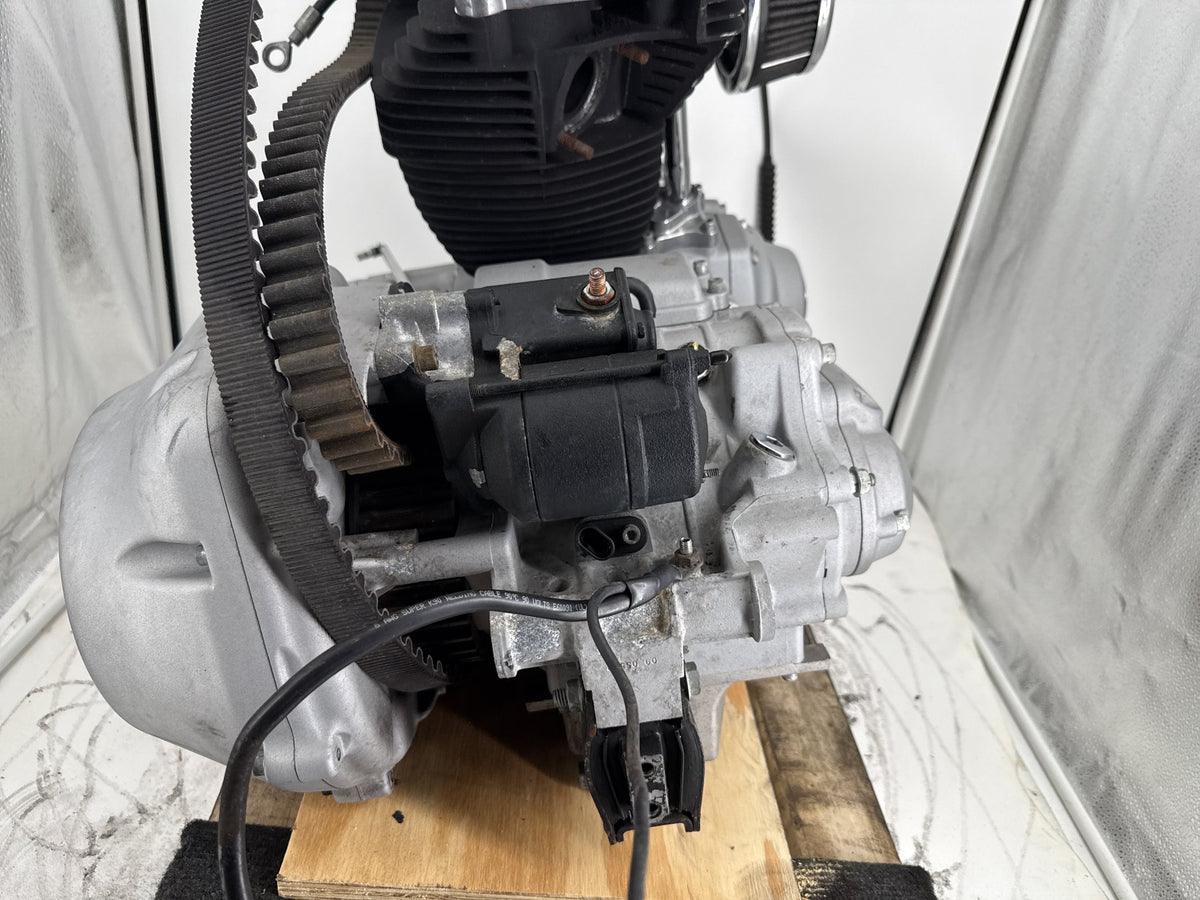 2009 Harley-Davidson Dyna Street Bob FXDB OEM EFI Twin Cam 96 Engine Motor 21K