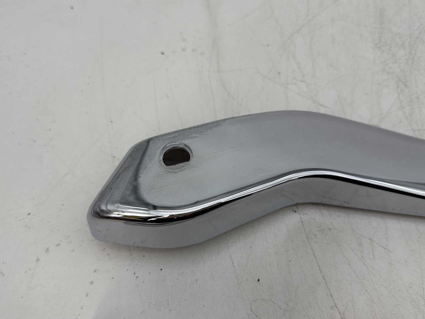 2005 Harley Dyna FXDWG Wide Glide OEM Rear Left Right Fender Struts Bracket & Turn Signal