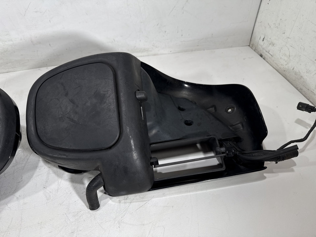 14 Harley Electra Glide Touring Ultra OEM Left & Right Lower Fairing Cowl Covers