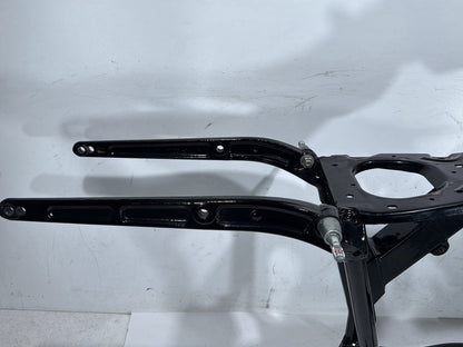 2008 Harley Dyna Fat Bob FXDF OEM Body Main Frame Chassis 29 degree rake CLN CLR