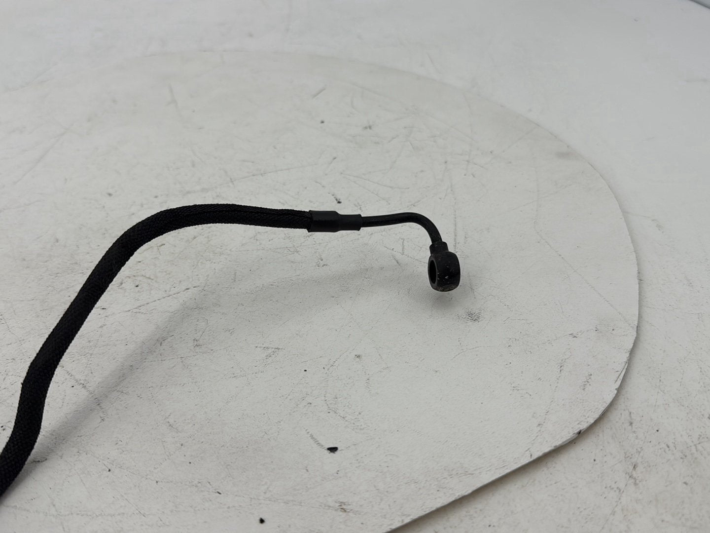 2008 - 2016 Harley-Davidson Touring Electra Glide Ultra Rear Brake Hose Line Pipe ABS 40611-09