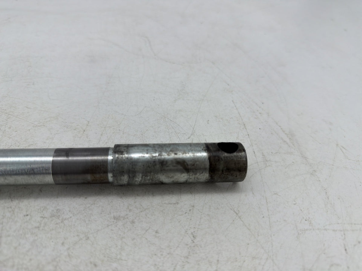 1991 Harley Sportster 883 Deluxe XLH883 OEM Front Wheel Axle Bolt Shaft