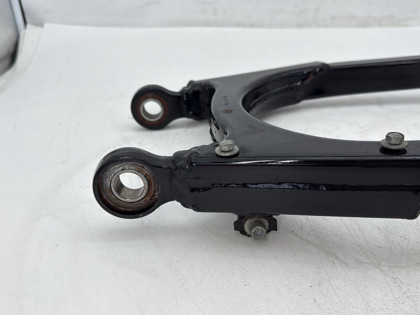 2009 Harley Sportster 883 Low XL883L OEM Rear Fork Swingarm Swing Arm
