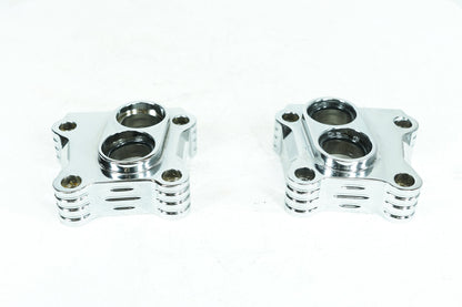 1999 - 2006 Harley-Davidson Softail Heritage Tappet Engine Lifter Chrome Covers  	17964-99