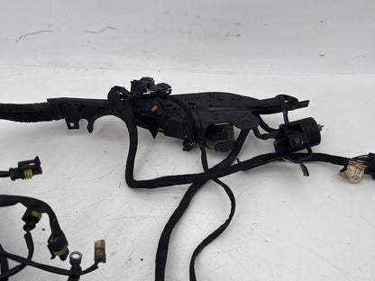 2009 Harley Sportster XL1200 1200 Main Wire Wiring Harness Ignition Switch NOKey