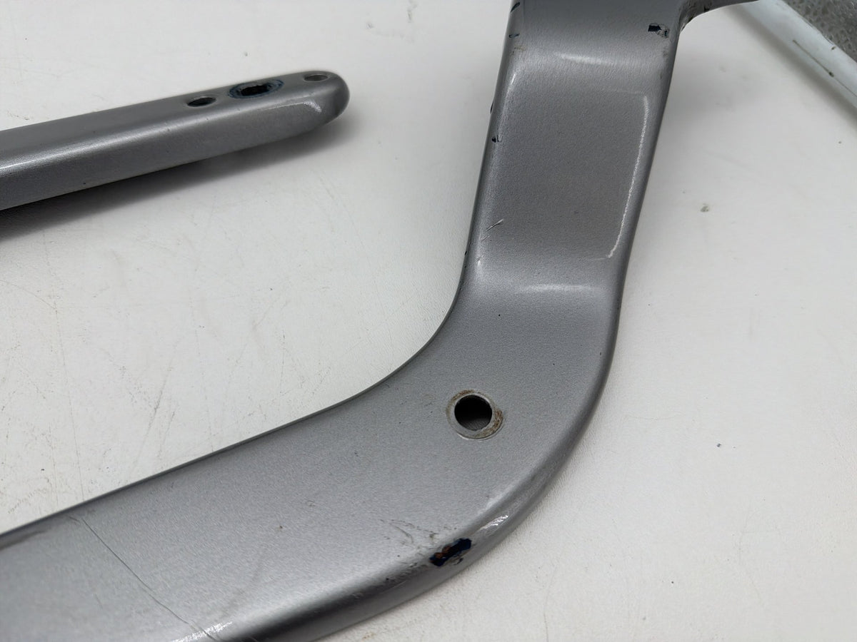 2001 Harley Softail Standard FXST OEM Rear Left Right Fender Struts Bracket