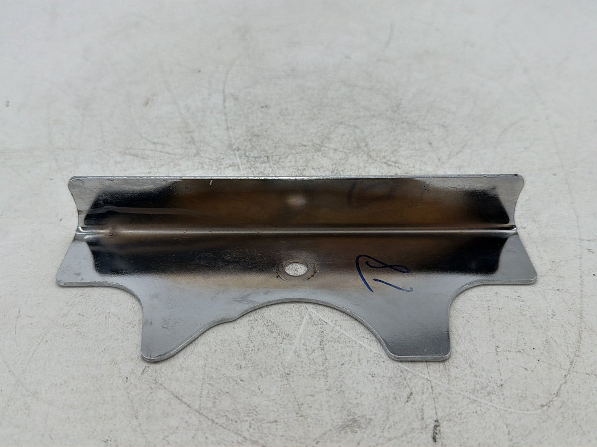 2005 Harley Dyna Wide Glide FXDWG OEM Front Fork Bracket Cover 45685-93