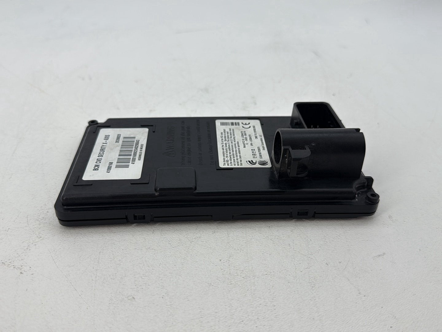 2014 Harley Electra Glide Touring CVO Screamin Eagle OEM Body Control Module BCU BCM