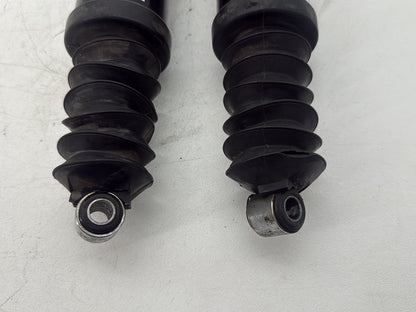 2007 Harley Touring Electra Glide Police OEM Rear Left Right Shock Absorbers 13"