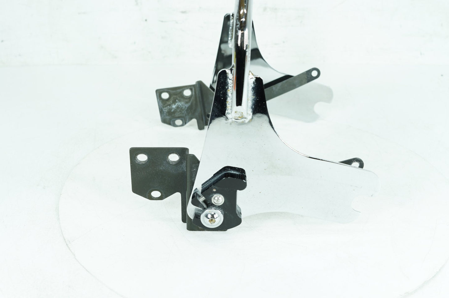 1999 - 2006 Harley-Davidson Touring Road King Classic Rear Sissy Bar w/ Backrest Cushion Pad 52723-06