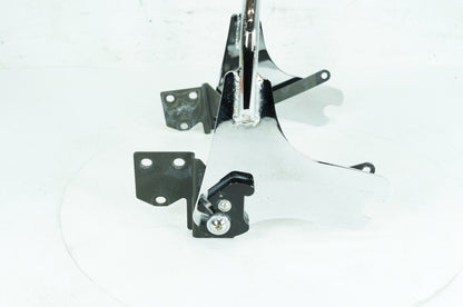 1999 - 2006 Harley-Davidson Touring Road King Classic Rear Sissy Bar w/ Backrest Cushion Pad 52723-06