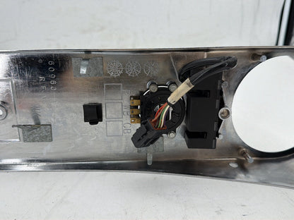 2003 Harley Road King Touring FLHRCI Classic OEM Fuel Gas Tank Dash Console NOKey