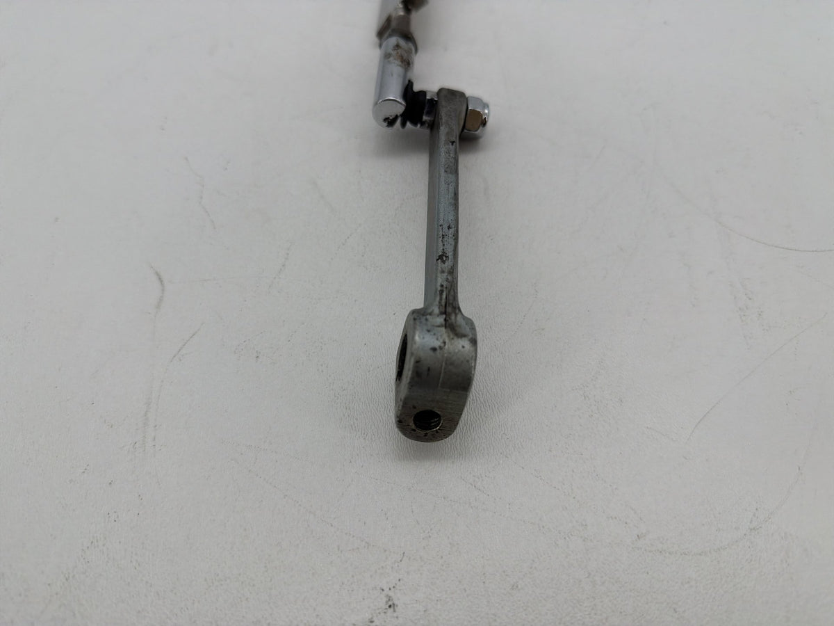 1994 Harley Softail Custom FXSTC OEM Gear Shifter Lever Arm w/ Rod linkage