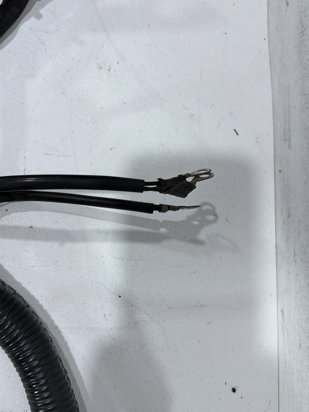 2007 Harley Dyna Street Bob FXDBI OEM Main Wire Wiring Harness Loom