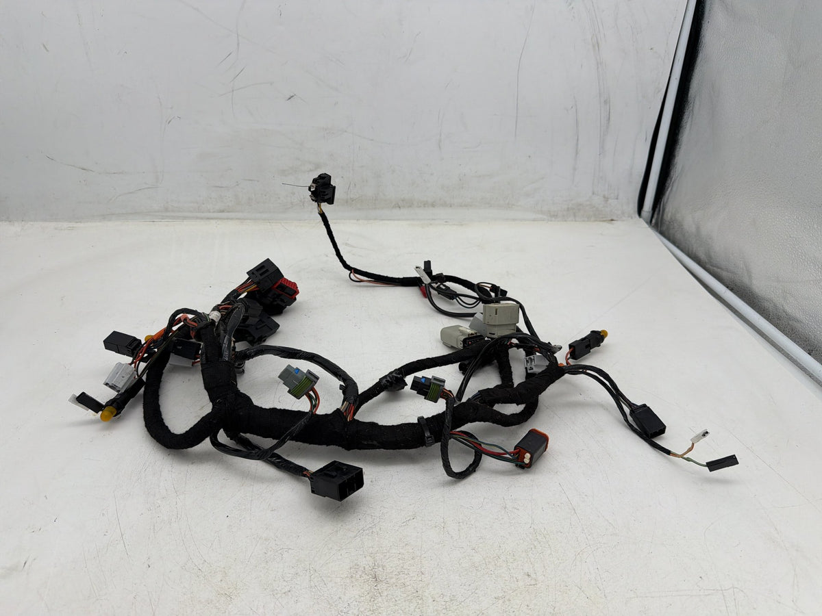 2009 Harley Street Glide Touring OEM Front Sub Wiring Harness Loom Interconnect