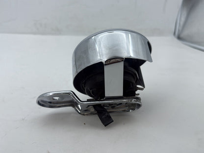 2011 Harley Road King Touring FLHRC Classic OEM Horn Signal Klaxon Chrome Cover