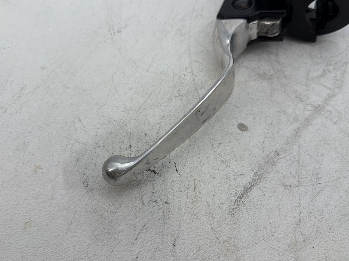 2017 Harley Road Glide Touring FLTRXS OEM Front Left Hand Clutch Lever Master Cylinder