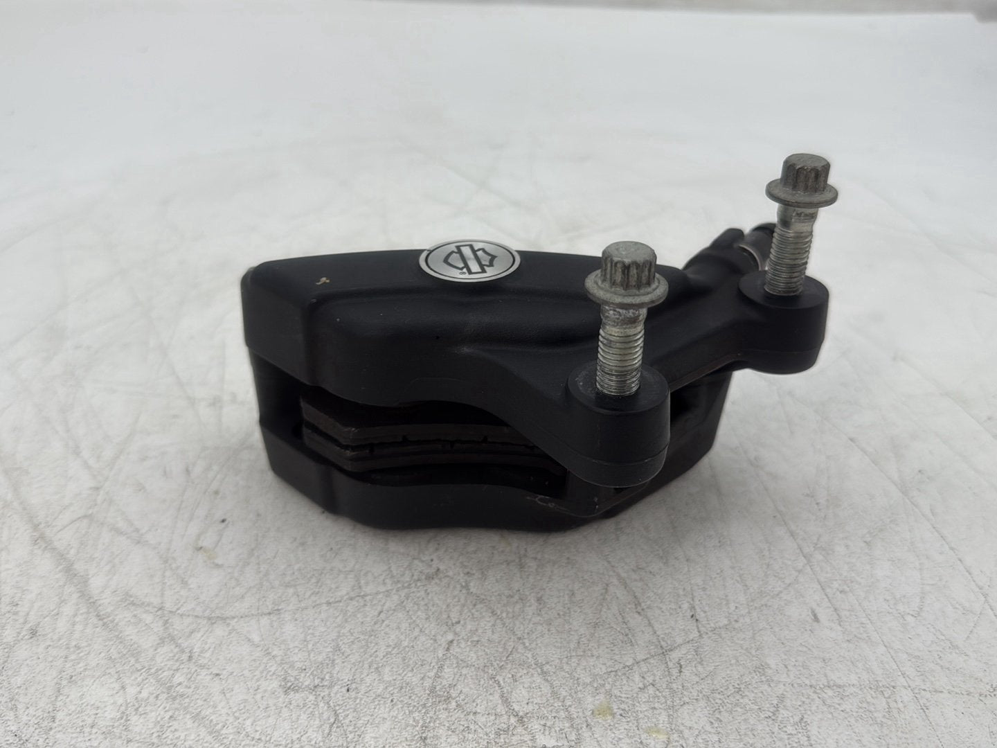 2010 Harley Street Glide Touring FLHX OEM Front Right 1 Brake Caliper