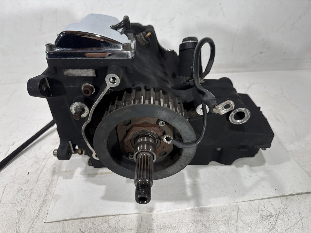 2012 Harley Electra Glide Touring Ultra OEM 6 Speed Transmission Gearbox 46K
