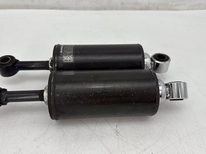 1997 Harley Softail Fat Boy FLSTF OEM Rear Left Right Shock Absorbers 54508-89A