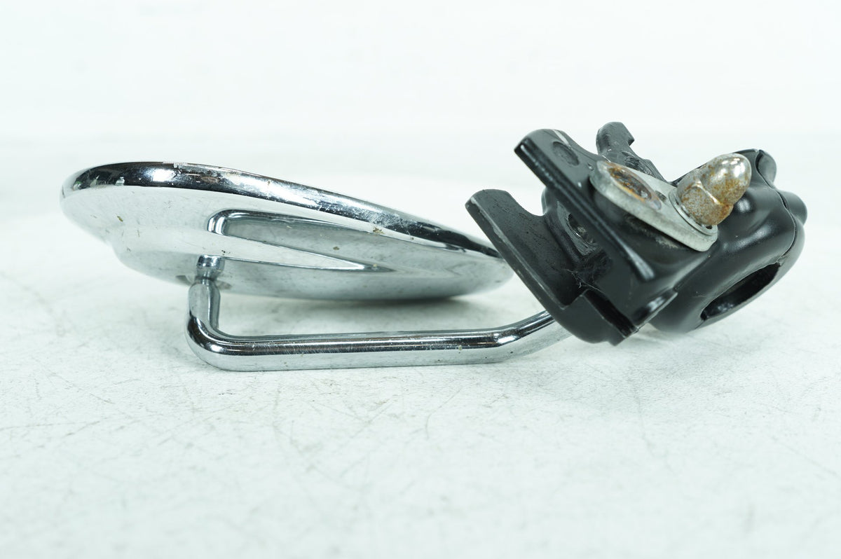 2009 Harley Dyna FXDC Super Glide Custom OEM Left 1 Rear View Mirror