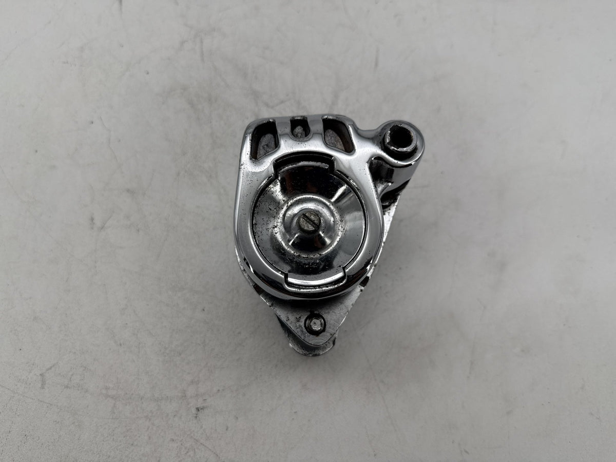 1997 Harley Heritage Softail Classic OEM Front Left 1 Brake Caliper CHROME