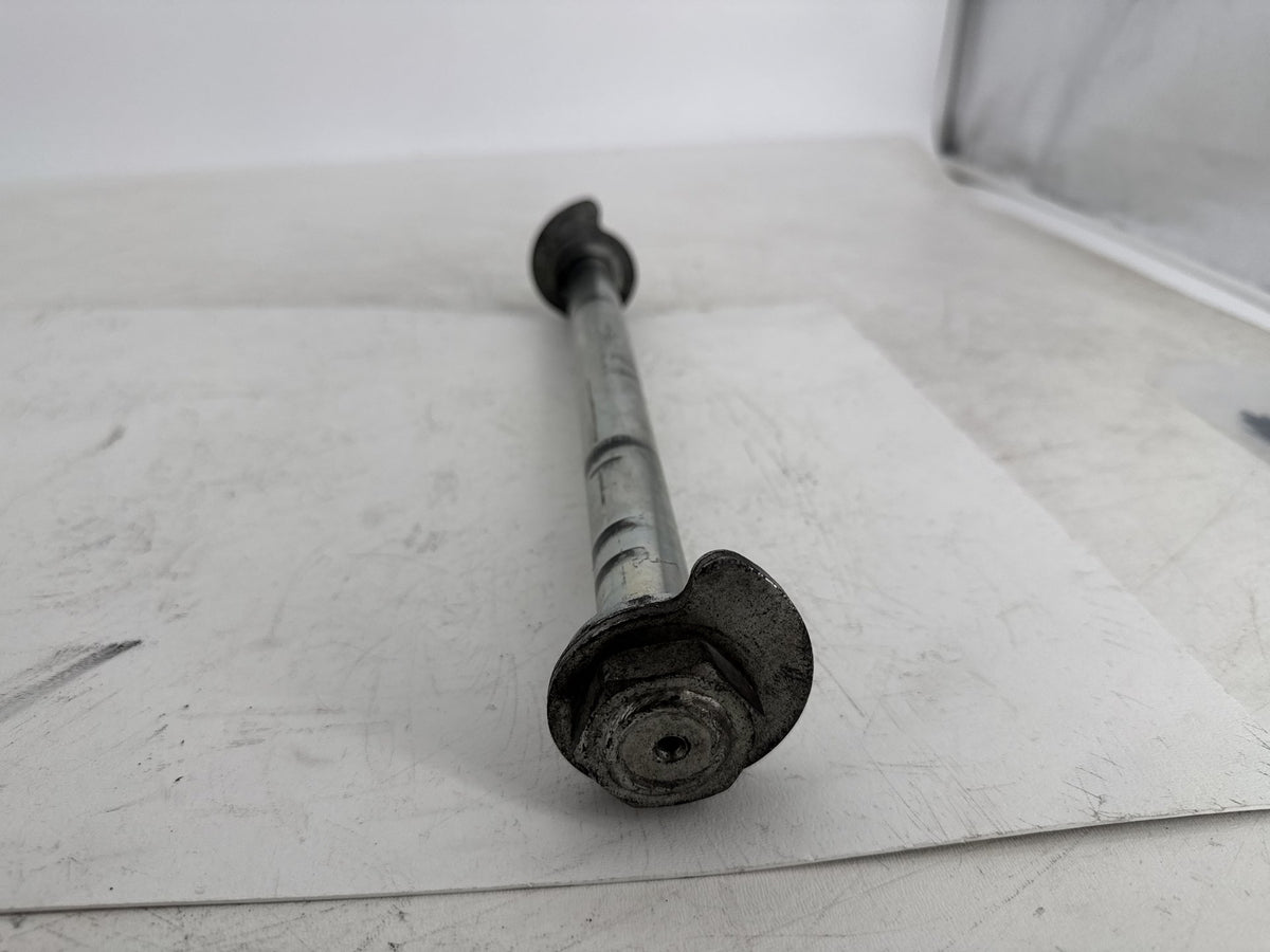 2013 Harley Street Glide Touring FLHX OEM Rear Wheel Axle Bolt Shaft