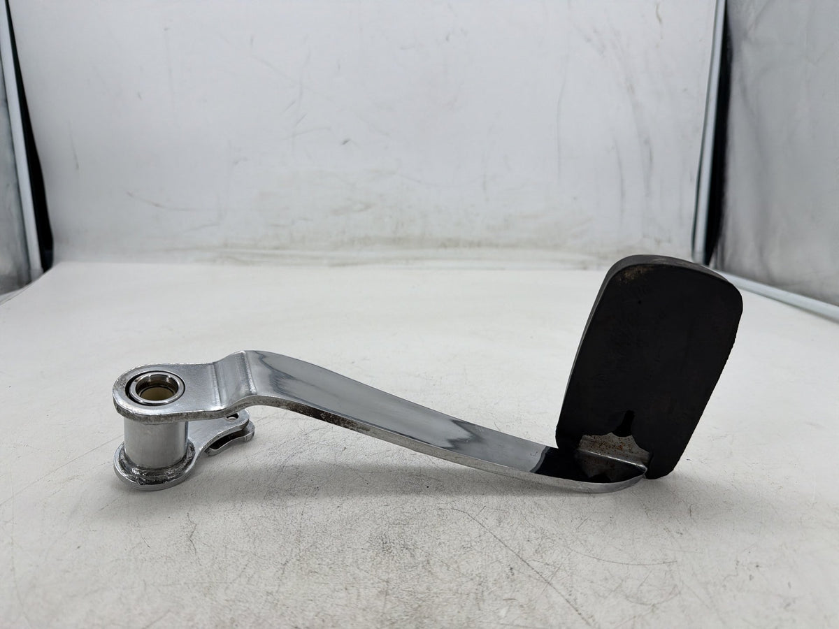 2012 Harley Electra Glide Touring Ultra OEM Foot Brake Control Lever Pedal