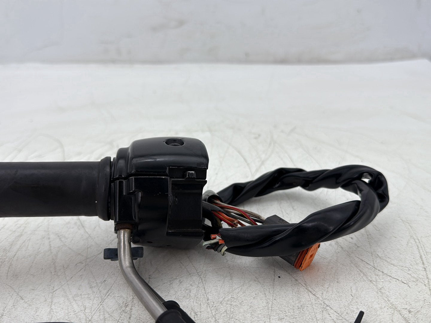 2006 Harley Sportster XL883L 883 Low Right Engine Start Kill Switches Controls