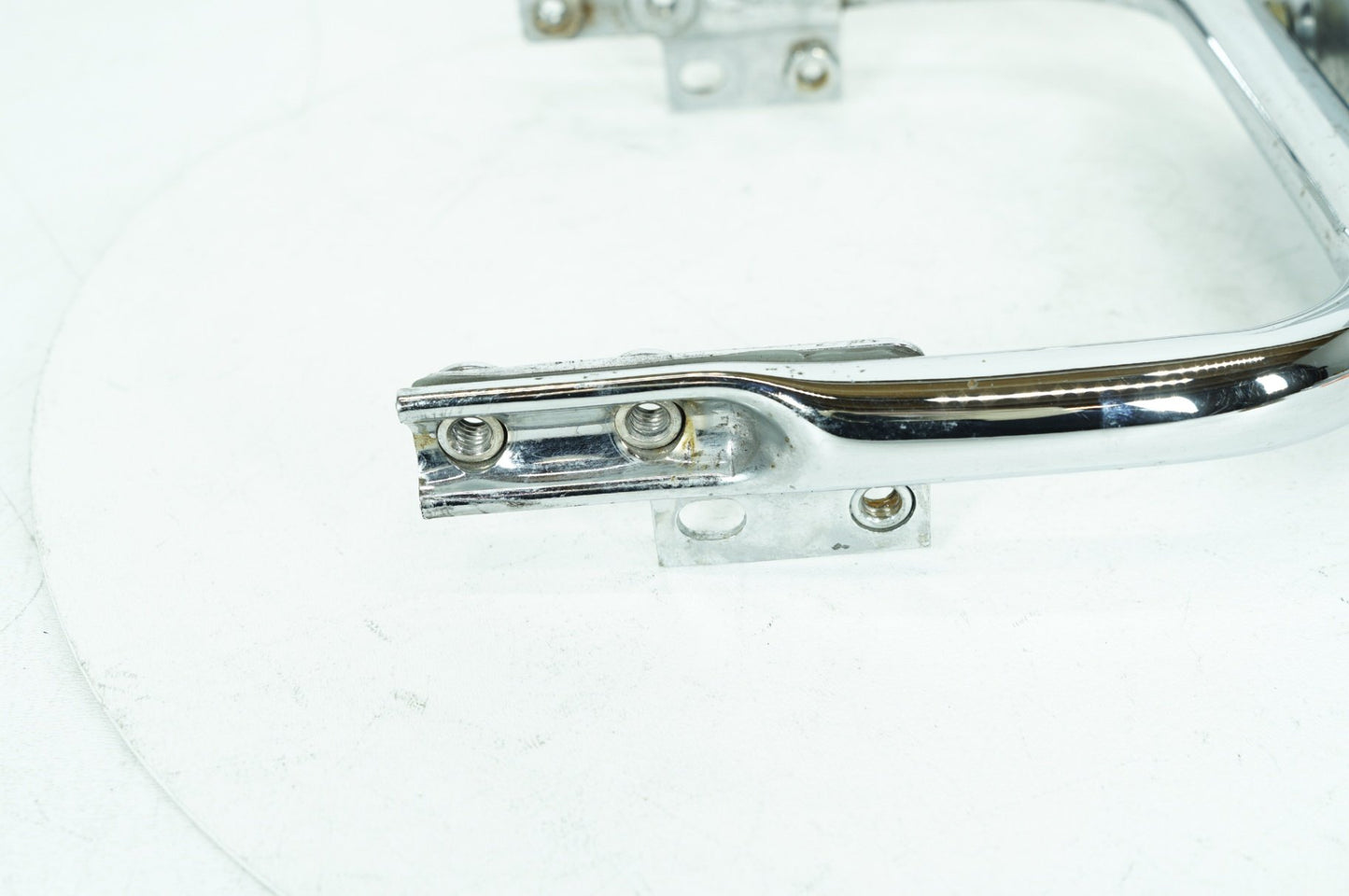 1999 - 2006 Harley-Davidson Touring Road King Classic Rear License Plate Support Bar Holder 53422-97
