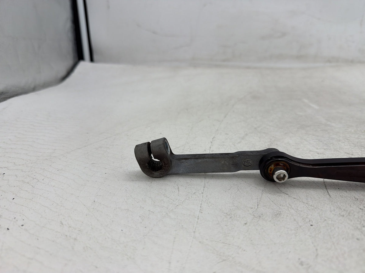 2010 Harley Road King Touring Police OEM Gear Shifter Lever w/ Rod linkage