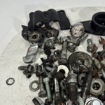 1999 - 2006 Harley-Davidson Touring Electra Glide Classic Hardware Bolts Nuts & Brackets