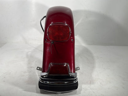 1996 Harley Electra Glide Touring FLHT OEM Rear Wheel Fender Taillight Brake Lamp