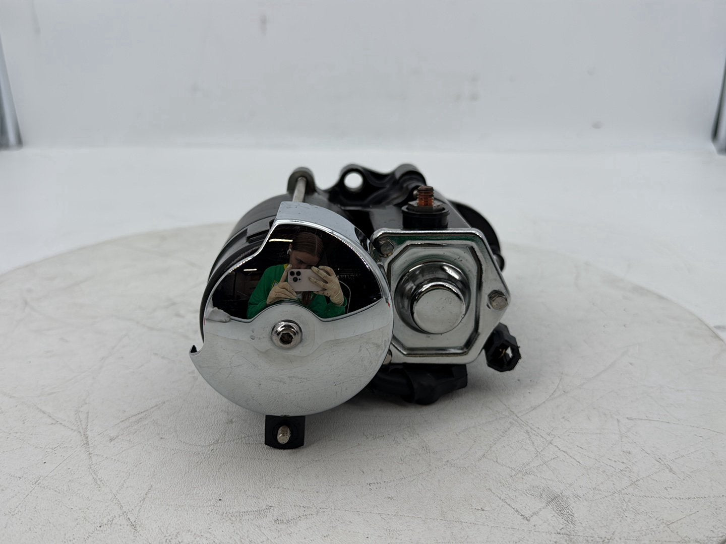 2007 - 2016 Harley-Davidson Touring Electra Glide Ultra Engine Starter Motor