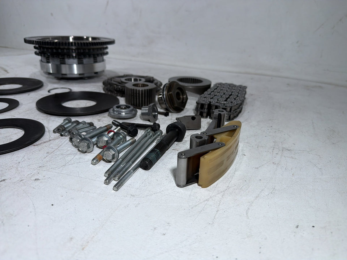 2014 Harley Electra Glide Touring Ultra OEM Clutch Basket Chain Tensioner Kit