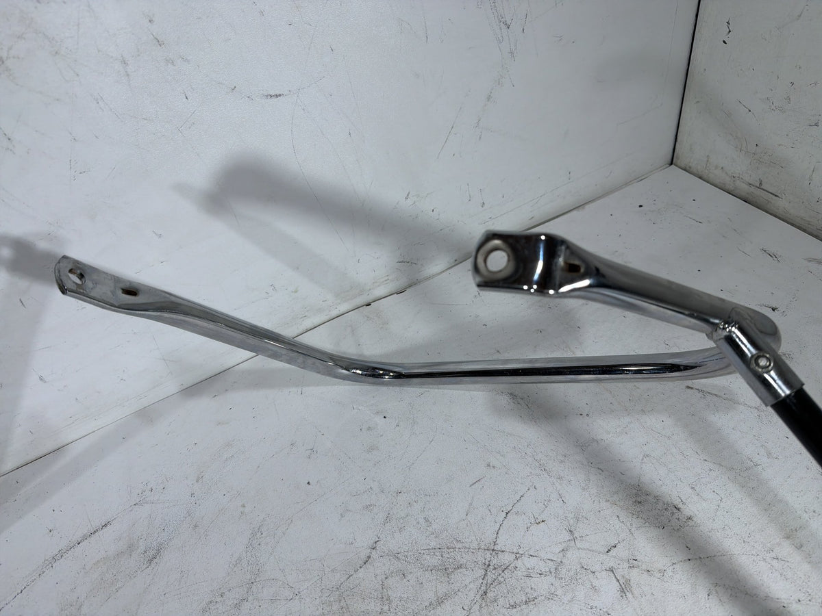 2011 Harley Electra Glide Touring OEM Rear Left Right Saddlebag Guard Rails Bar