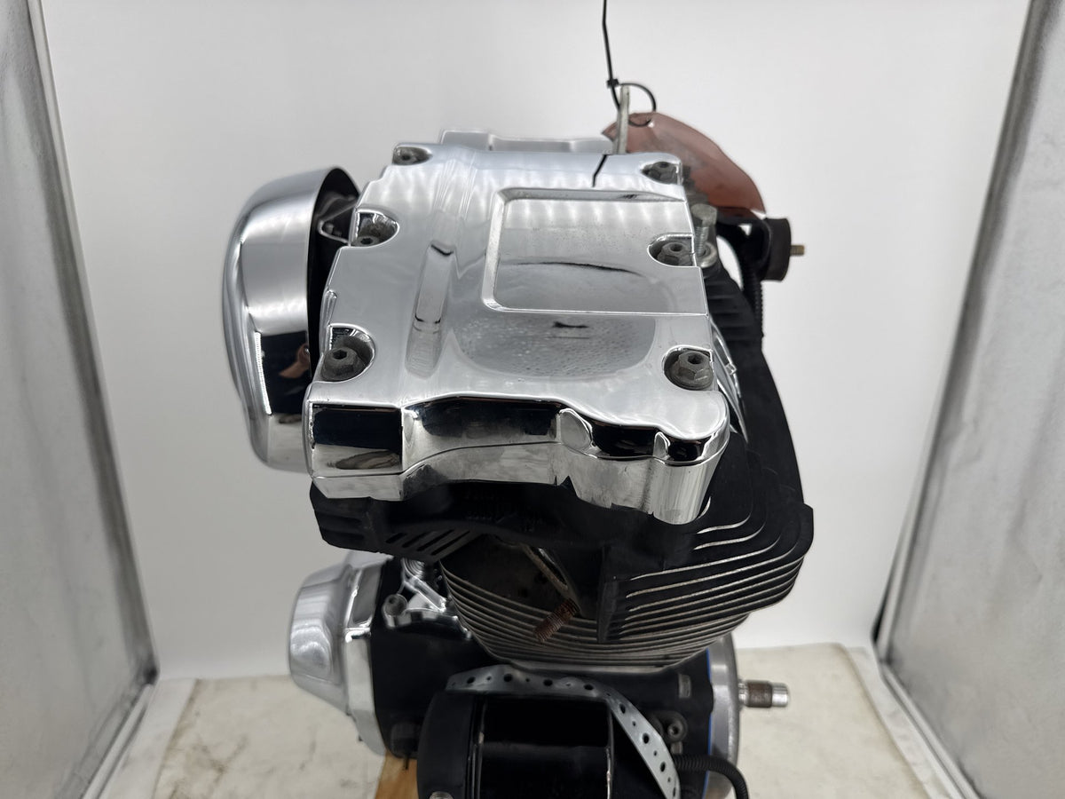2003 Harley Softail Deuce FXSTDI OEM EFI Twin Cam 88 B Engine Motor 29K