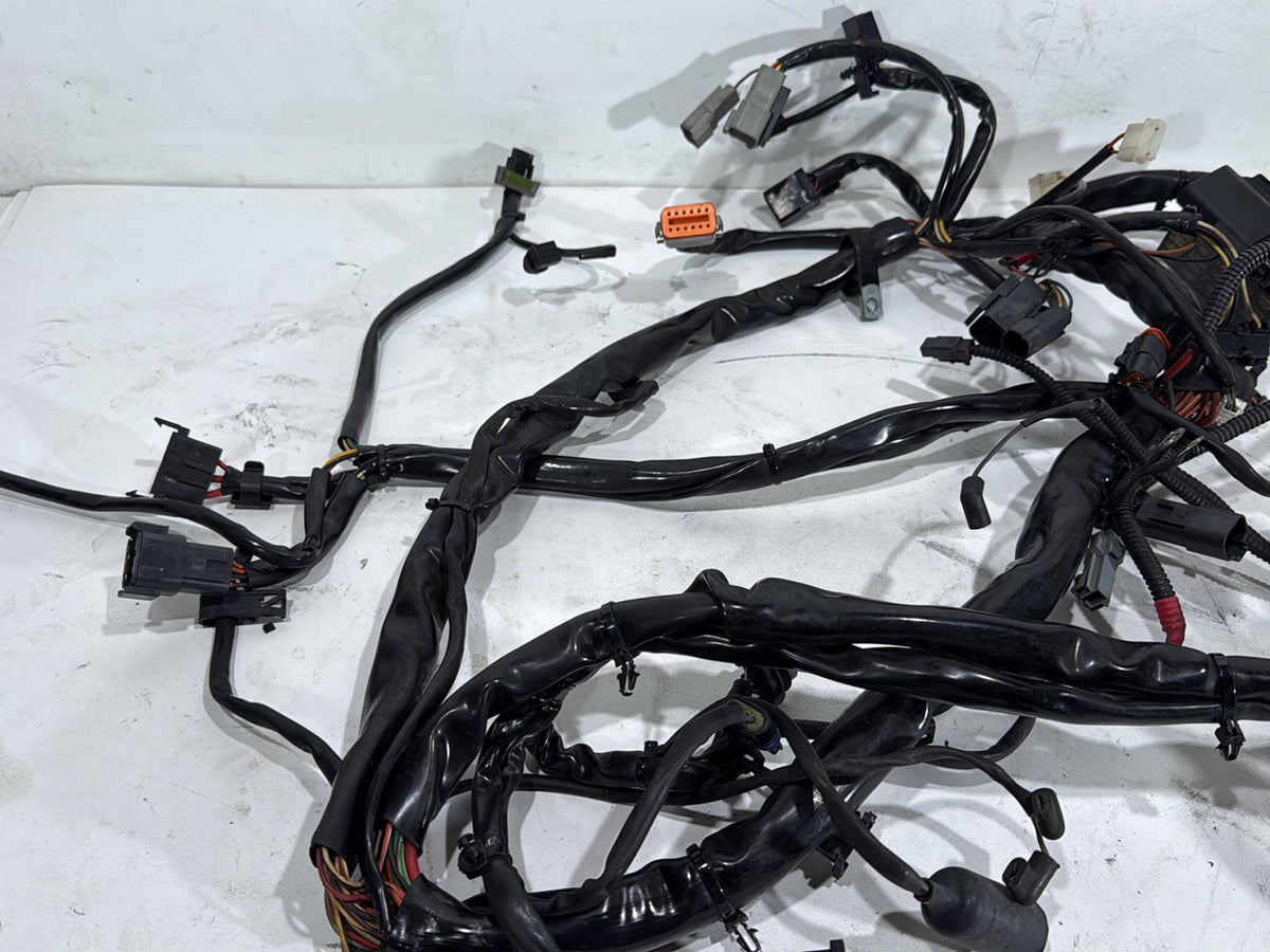 2004 Harley Road King Touring Classic OEM Main Wire Wiring Harness Loom