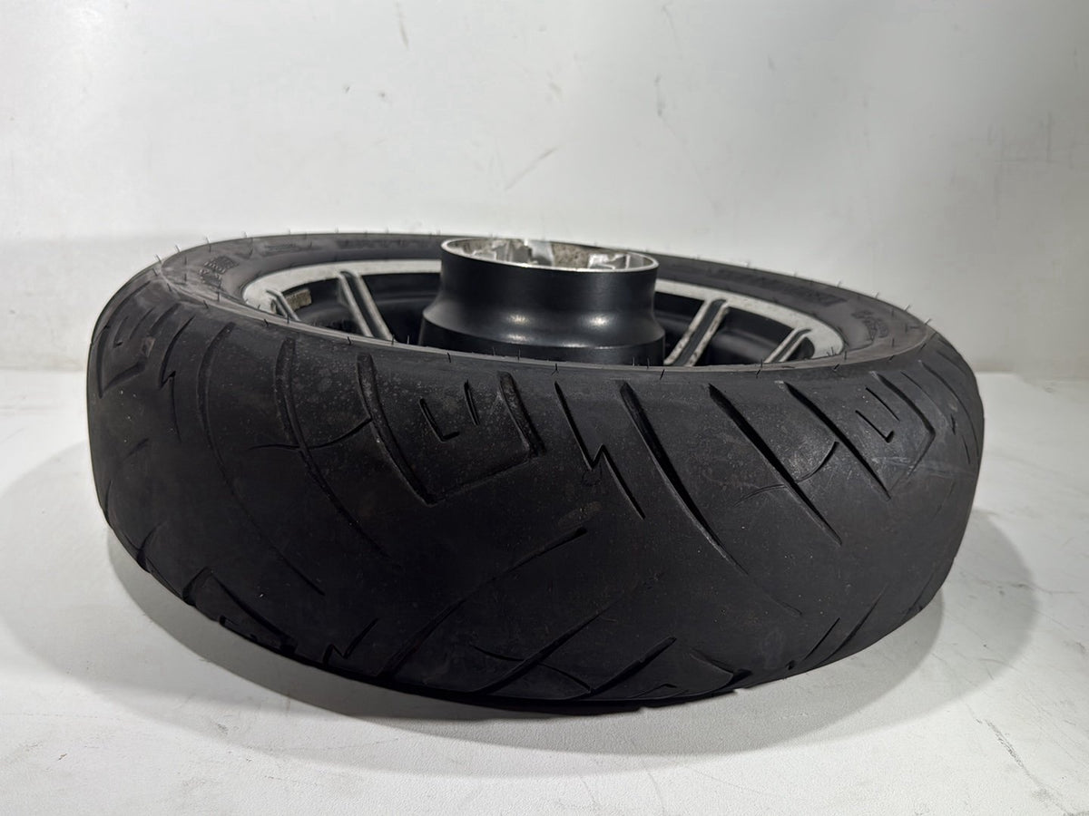 2018 Harley Electra Glide Touring Ultra OEM Rear Wheel Rim Tire 180/65B16 16"